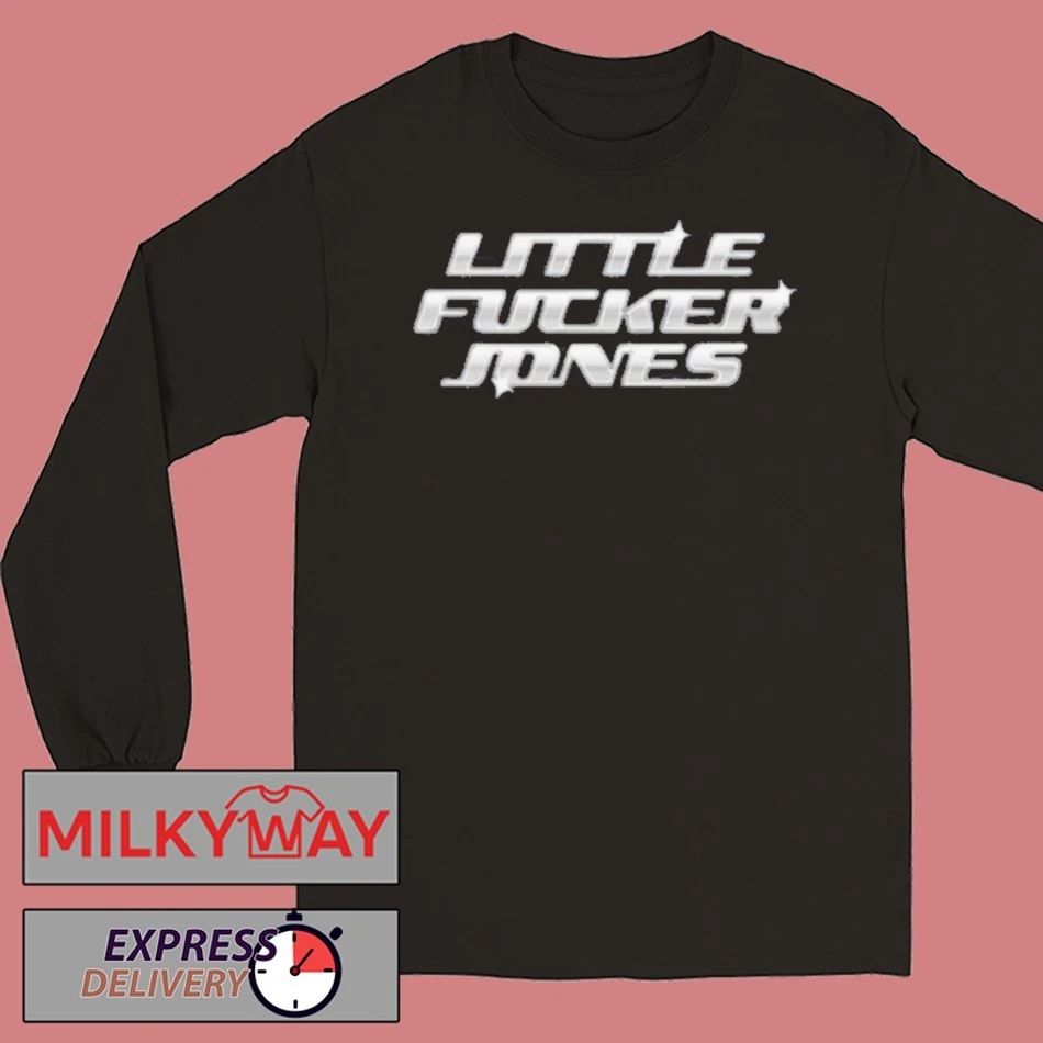 Ride Little Fucker Jones shirt