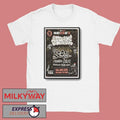 Sunami Dec 27 2025 San Jose Civic In San Jose CA Poster shirt