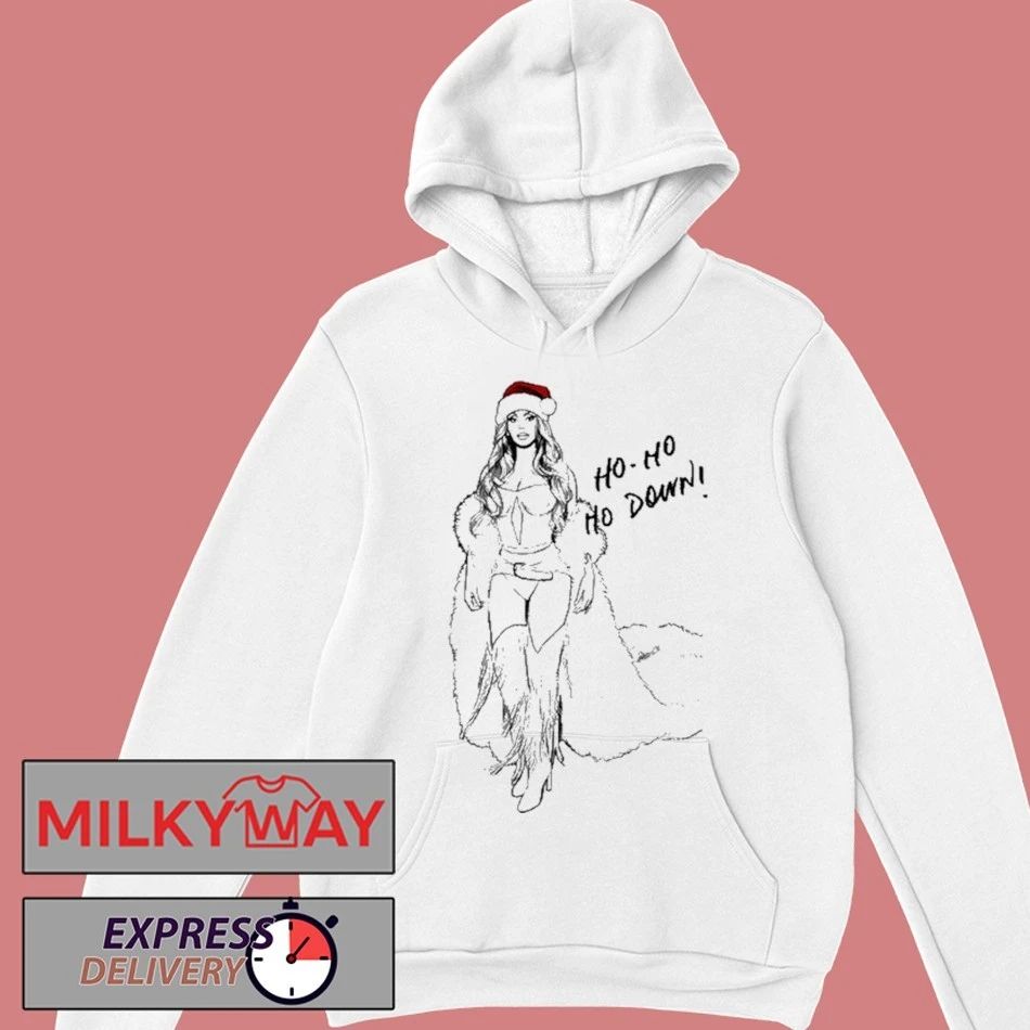 Beyonce Holiday Hodown New T-Shirt