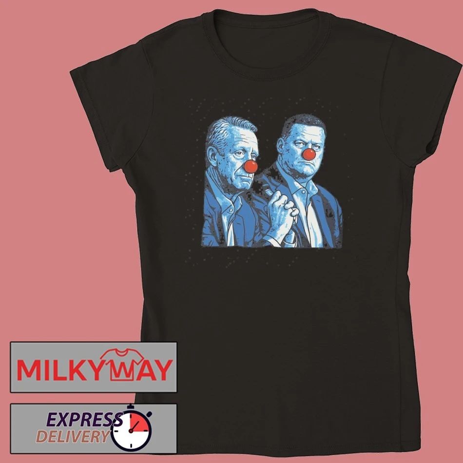 NASCAR Clowns Shirt