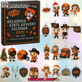 Oklahoma State Cowboys 124th Anniversary Advent Calendar