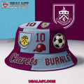 Personalized Burnley FC Bucket Hat