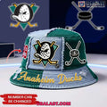 Anaheim Ducks Premium Bucket Hat