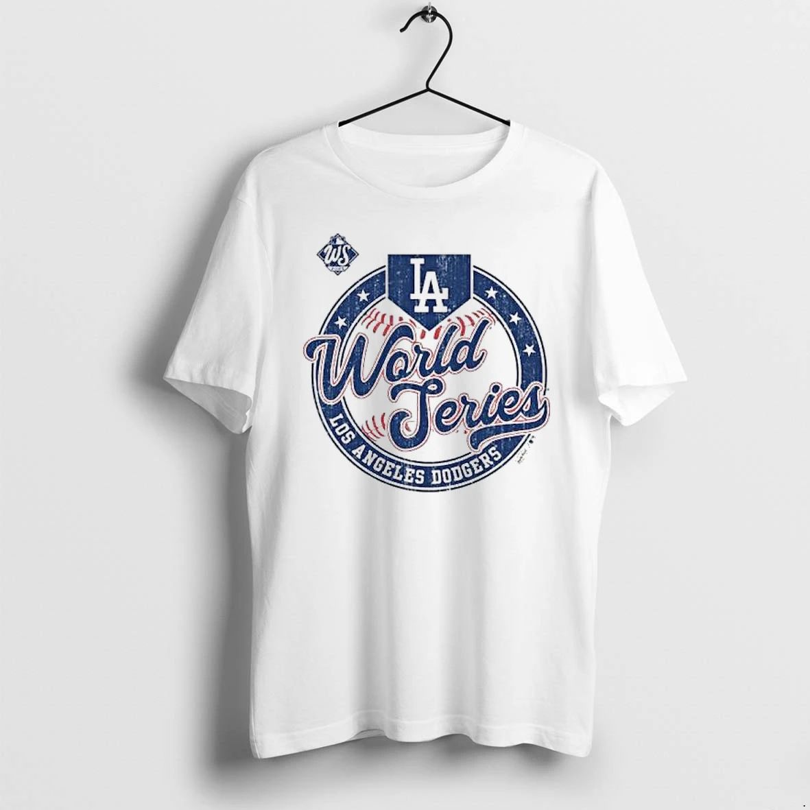 Los Angeles Dodgers 2025 World Series Vintage Tshirts Sweater