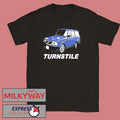 Turnstile Volvo Black Shirt