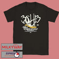 3OH!3 15th Anniversary of Streets Of Gold King Rate shirt