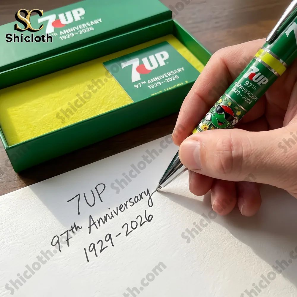 7UP 97th Anniversary Commemorative Pen