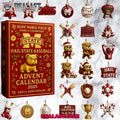 Mississippi State Bulldogs 140th Anniversary 2025 Advent Calendar