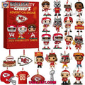 Kansas City Chiefs Premium Advent Calendar 2025