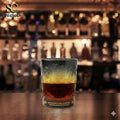 Helldivers 2 Super Earth High Command Whiskey Glass