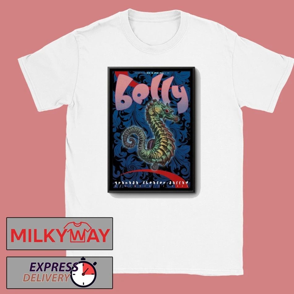 Belly Event Dallas On Dec 11 2025 Poster shirt