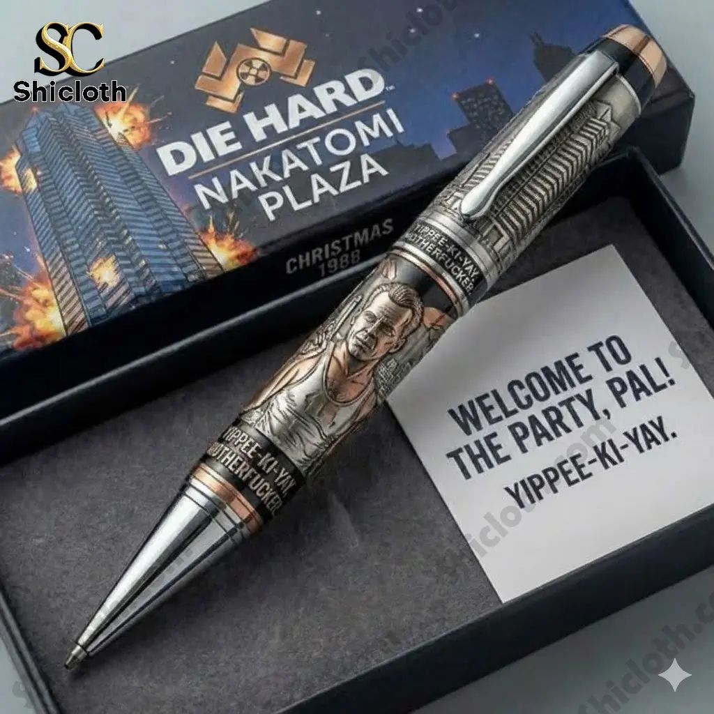 Die Hards Music Unforgettable Legacy Pen