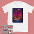 Poster Shinedown Miramar Beach, FL Tour 2026 New shirt