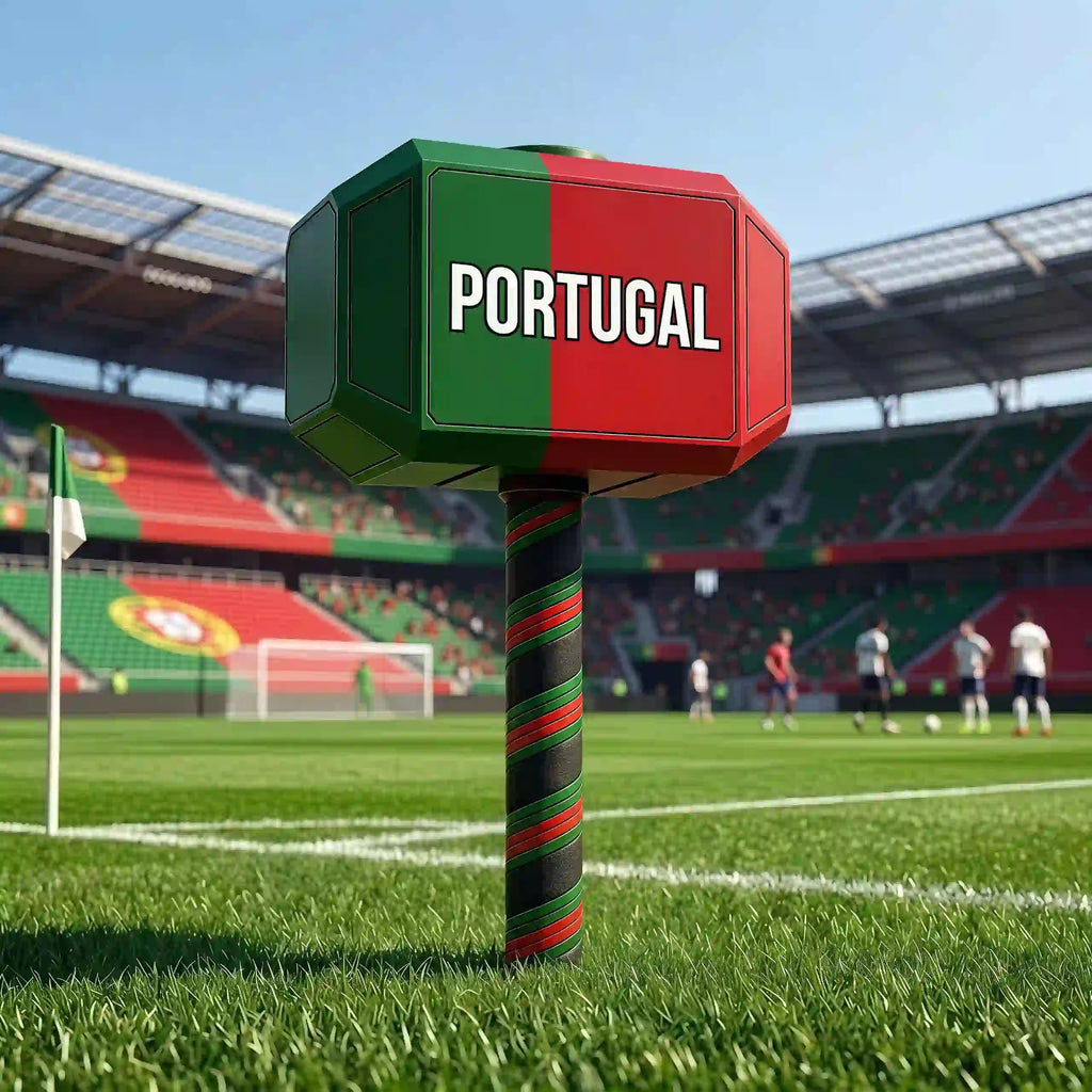 2026 World Cup National Hammer Cheer Loud for the Country You Suppor