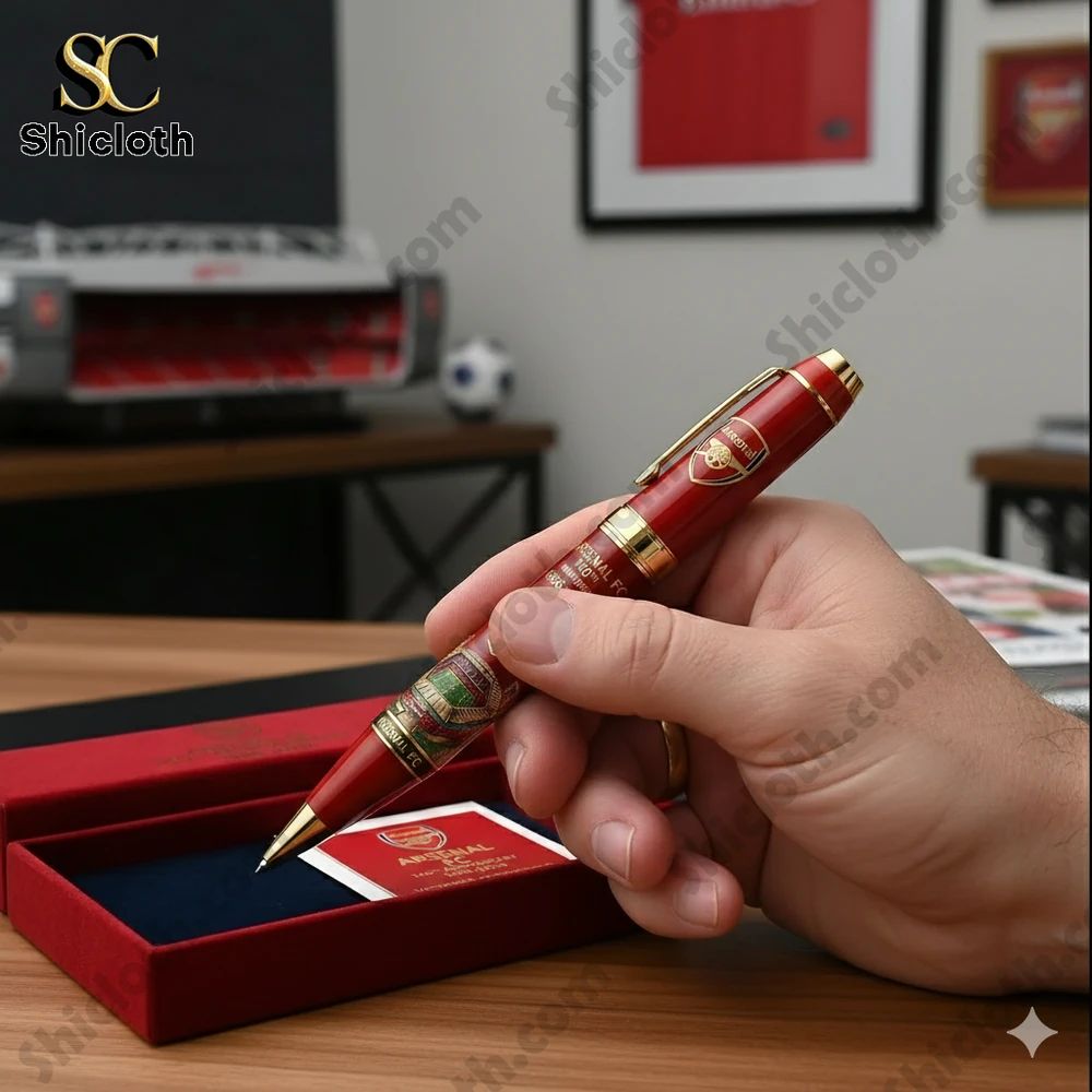 FC Arsenal 140th Anniversary Edition Ballpoint Pen