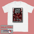 Napalm Death Teatro Cariola On Dec 4 2025 in Santiago Chile Poster shirt
