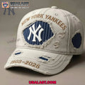 New York Yankees 1903-2026 Classic Cap Hat