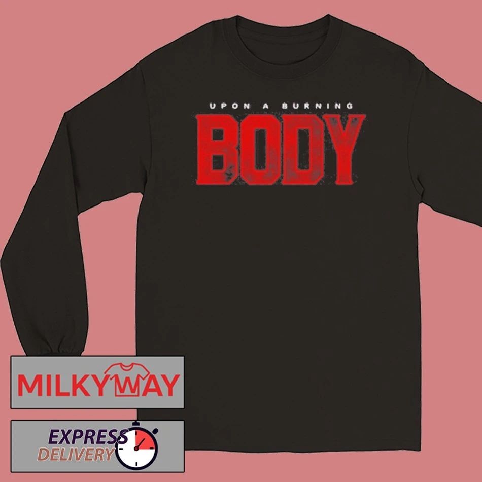Upon A Burning Body Independent Tour T-Shirt