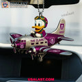 Burney FC x Donald Duck Christmas Hanging Ornament