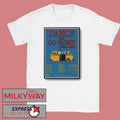 Poster Dance And Go Home World Tour 25-26 shirt