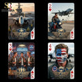 Gun 40th Anniversary Commemorative Edition Playing Cards