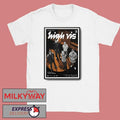 High Vis Fall Tour 2025 Mr Fox Livehouse Poster shirt
