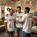 Milwaukee Brewers x Jesus Generation Tour 2026 Jersey