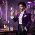 Prince 68th Anniversary Commemorative Wine Glass