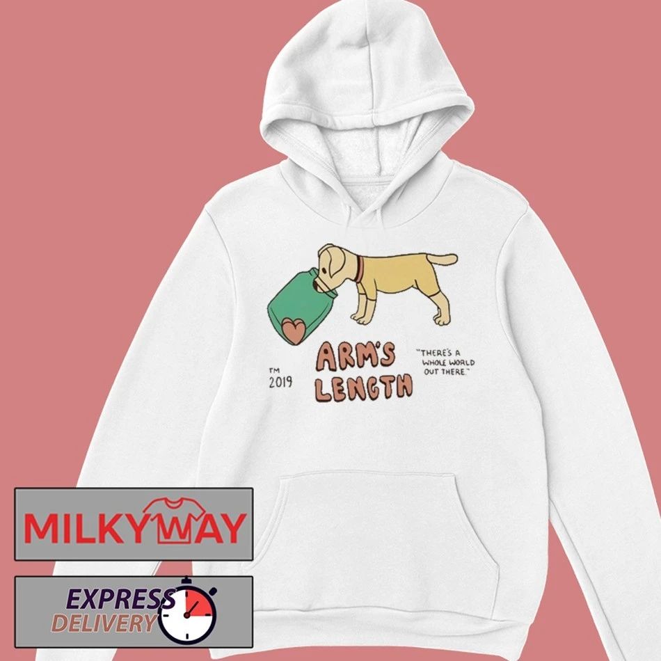 ARM’S LENGTH Tour 2025 Graphic T-Shirt