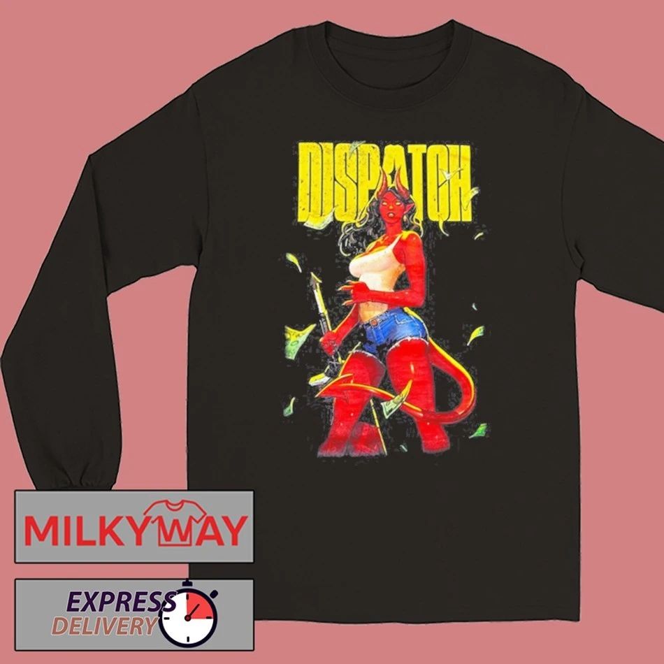New ADHOC Malevola T-Shirt