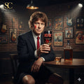 ACDC High Voltage 53Rd Anniversary Collectors Beer Glass 2026