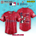Los Angeles Angels x Dr Seuss Baseball Jersey