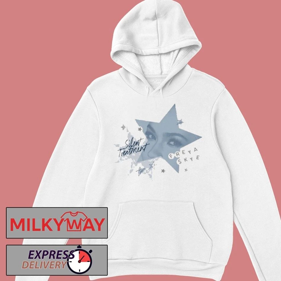 Freya Skye Silent Treatment New Shirt
