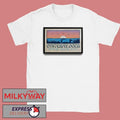 Oysterpalooza 2025 Saturday, November 1, 2025 Soundside Park, Surf City, NC Poster shirt