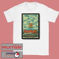 FloydFest Fall Tour 2026 Festival Park Poster shirt