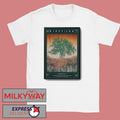 Kingfishr 2025 EU Tour Poster shirt