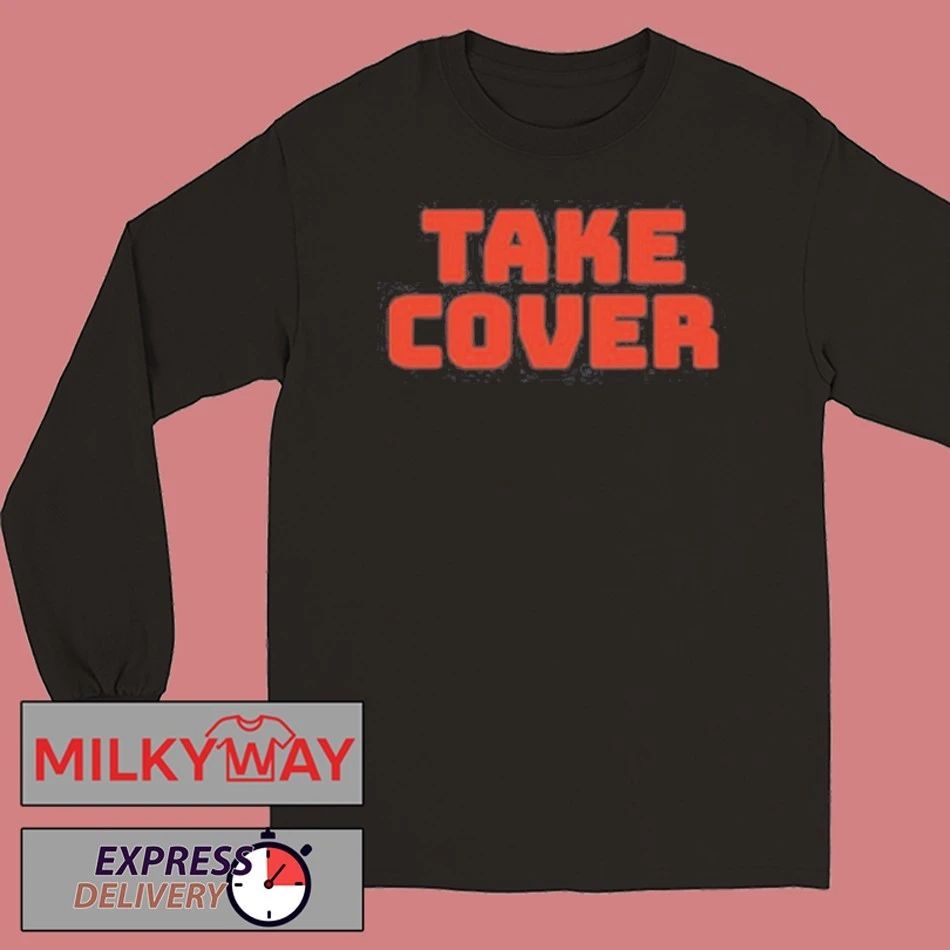 Acceptance Take Cover Shirt
