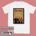 The Last Revel Poster Winter 2026 Tour shirt
