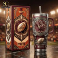 Virginia Tech Hokies This is Home 40oz Tumbler With Handle