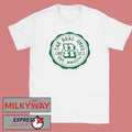 The Real One Badge White shirt