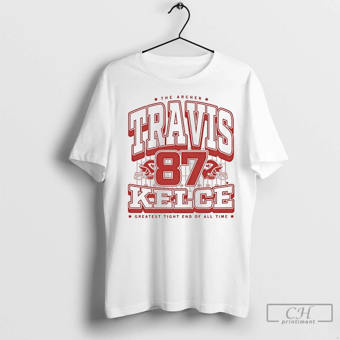 Premium Travis Kelce 87 Kansas City Chiefs Max Collegiate