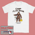 Camp Flog Gnaw Dodger Stadium November 2025 Sasquatch shirt