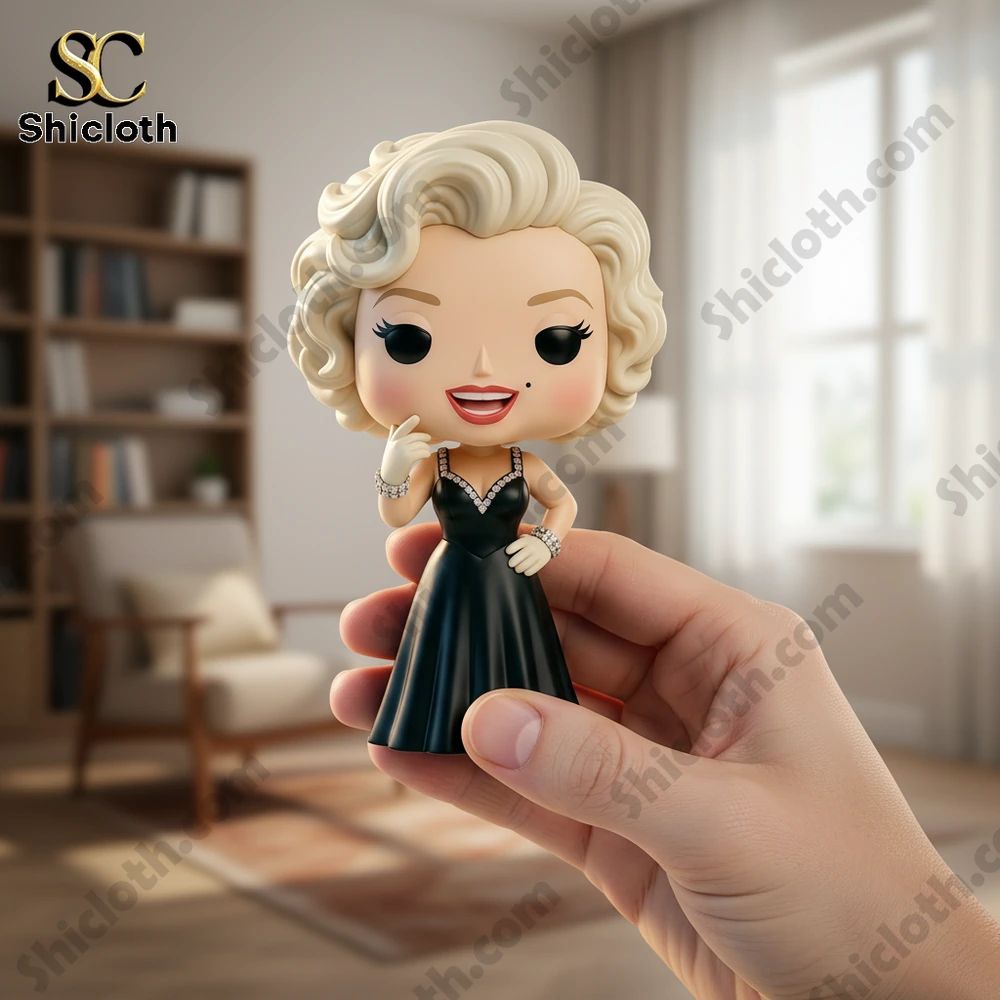 Marilyn Monroe 100th Anniversary Commemorative POP! Figure