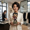 King of Pop Michael Jackson 2026 Movie Michael Funko Pop! Figure
