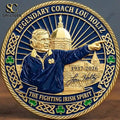 Lou Holtz Commemorative Challenge Coin