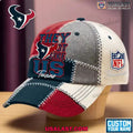 Houston Texans They Not Like Us Personalized Cap