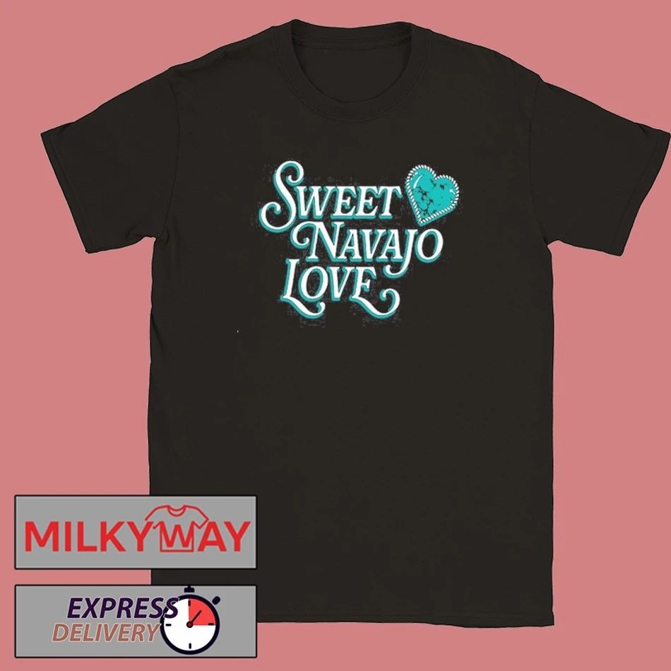 Sweat Navajo Love Shirt