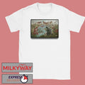 Godzilla Monster Island Poster shirt
