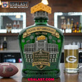 Green Bay Packers 105th Anniversary Whiskey Decanter
