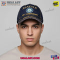 Seattle Mariners 49th Anniversary 1977-2026 Classic Cap
